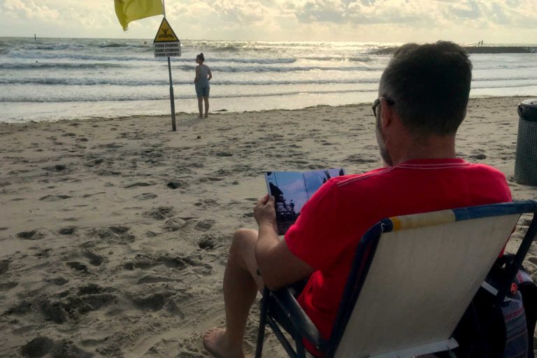 Cursusboek VakantieVideoMaken op het strand